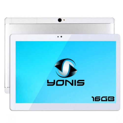 Yonis - Tablette tactile Android 10 pouces + 64 Go - Tablette 10 pouces
