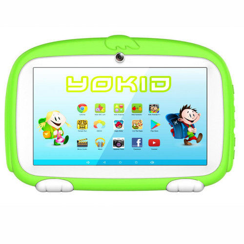 Yonis - Tablette tactile enfant Android 7 pouces+SD 8Go - Android 1