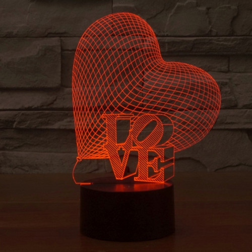 Lampe connectée Lampe décorative 3D