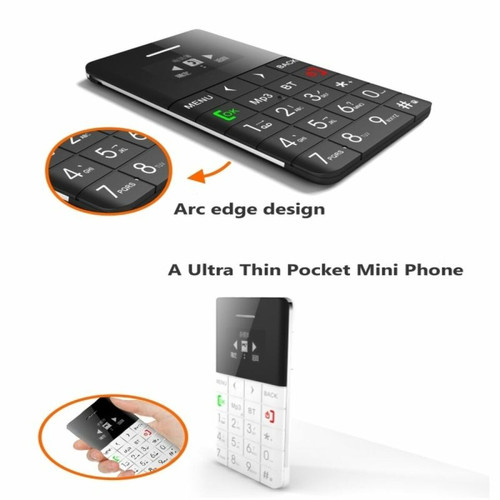 Téléphone mobile Mini Téléphone portable