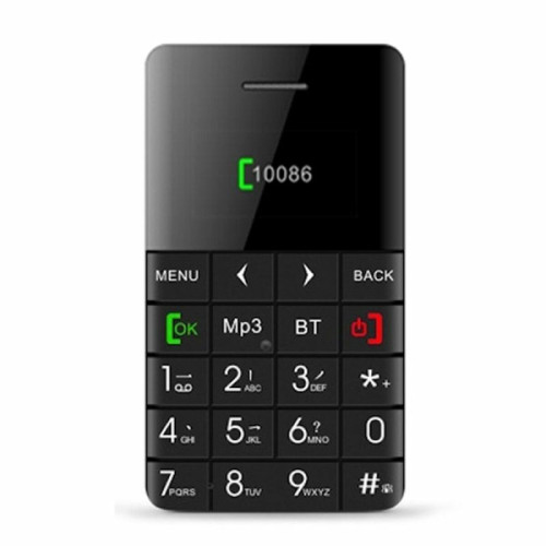 Yonis - Mini Téléphone portable GSM 0.96 pouces - Téléphone mobile Yonis