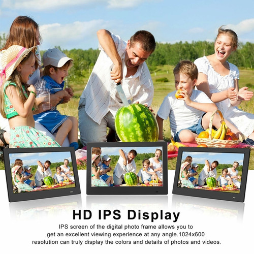 Cadre photo numérique Photo Frame Digital Ecran IPS 1080p 21,5''