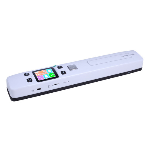 Yonis - Scanner Portable + SD 16Go Yonis  - Imprimantes et scanners