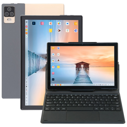 Yonis - Tablette 10,1'' Android 4G  avec Clavier + SD 128Go Yonis  - Tablette Android 10,1'' (25,6 cm)