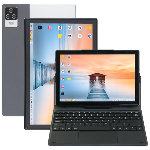 Tablette Android Yonis Tablette 10,1'' Android 4G  avec Clavier + SD 128Go