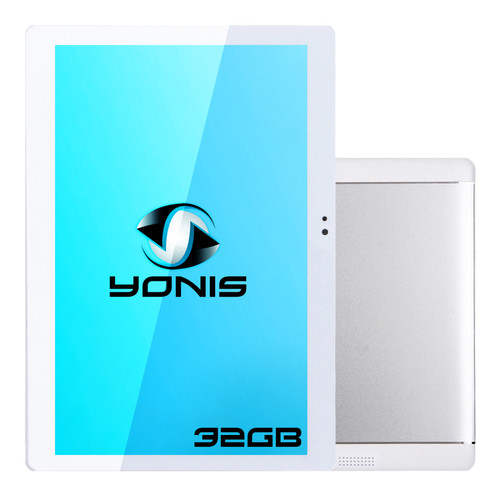 Yonis - Tablette tactile 4G Android 10 pouces + SD 16Go Yonis  - Android dual sim 4g