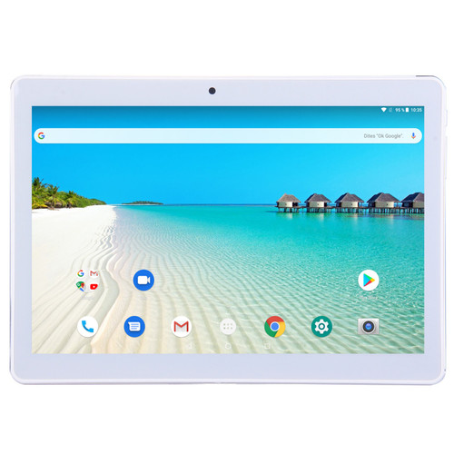 Yonis Tablette tactile 4G Android 10 pouces+64 Go