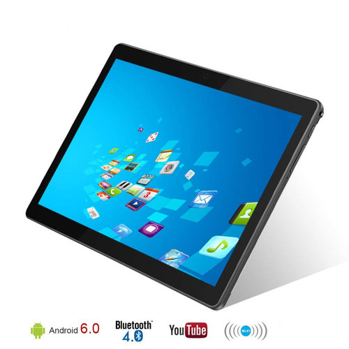 Tablette Android Tablette tactile Android 10 pouces + SD 16Go