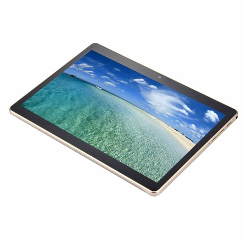 Tablette Android Tablette tactile Android 10 pouces + SD 16Go