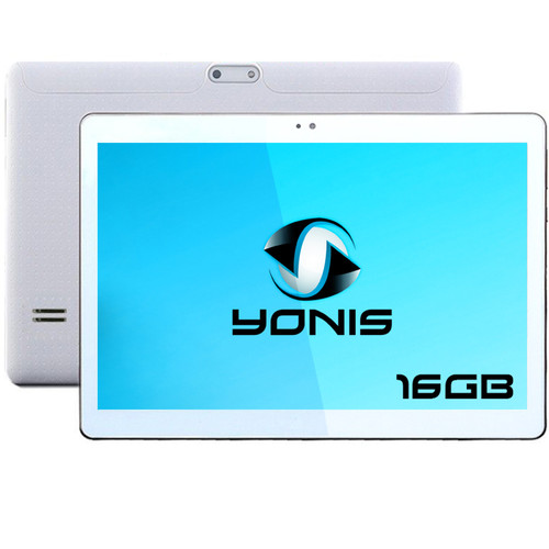 Yonis - Tablette tactile Android 10 pouces + SD 8Go Yonis  - Tablette tactile