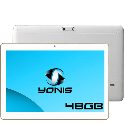 Yonis - Tablette tactile Android 10 pouces Yonis  - Tablette tactile 9,6 (24,4 cm)