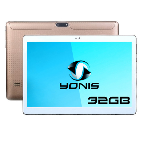 Yonis - Tablette tactile Android 10 pouces+32 Go Yonis  - Rentrée scolaire