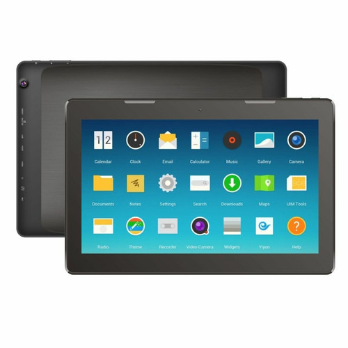 Yonis - Tablette tactile Android 13 pouces + SD 4Go Yonis  - Tablette full hd