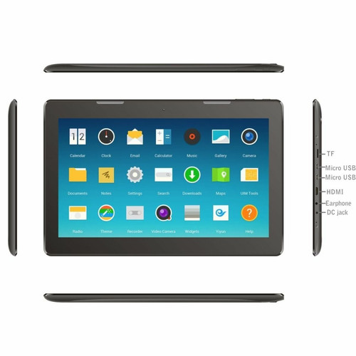 Tablette Android Tablette tactile Android 13 pouces+32 Go