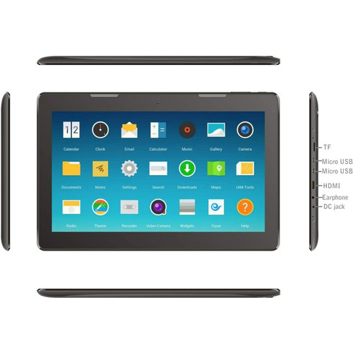 Tablette Android Tablette Tactile Android 13,3 pouces + SD 16Go
