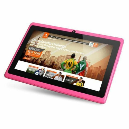 Tablette Android Tablette tactile Android 7 pouces + SD 4Go