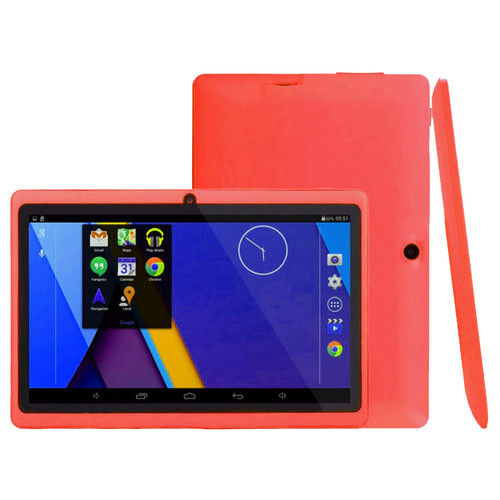 Yonis - Tablette tactile Android 7 pouces + SD 8Go Yonis  - Tablette tactile