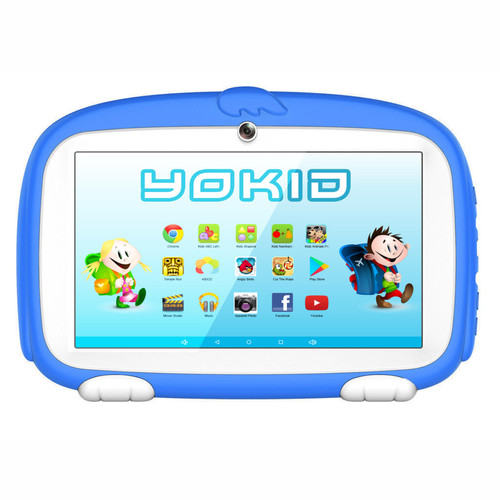 Tablette Android Yonis Tablette tactile enfant Android 7 pouces + SD 8Go