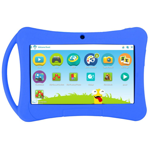 Yonis - Tablette tactile enfant Android 7 pouces Yonis  - Tablette tactile