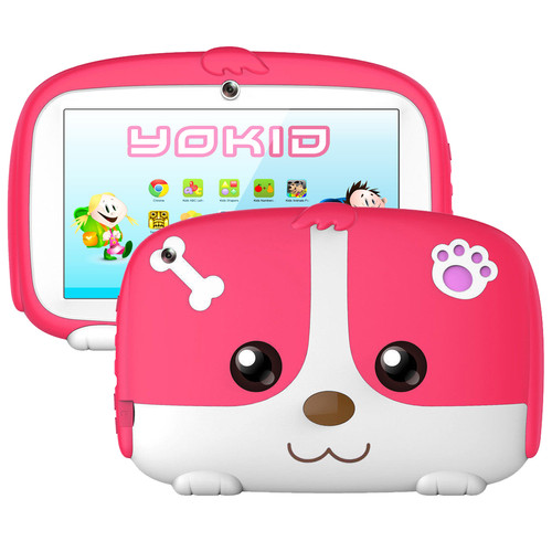 Yonis - Tablette tactile enfant Android 7 pouces Yonis  - Android 1