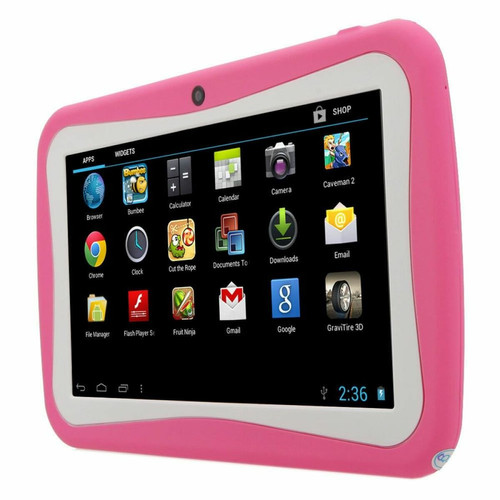 Tablette Android Tablette tactile enfant Android 7 pouces