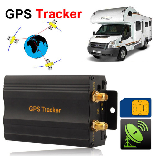 Traqueur GPS connecté Yonis