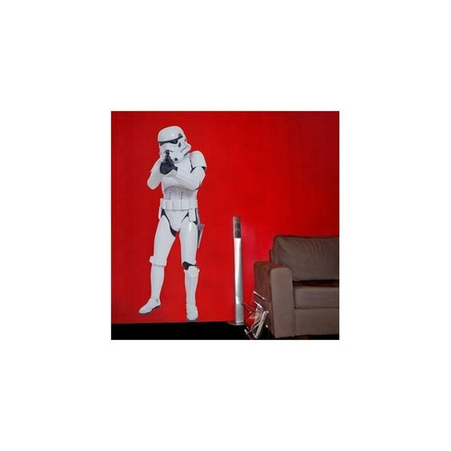 Youdoit - Sticker Star Wars Storm Trooper Youdoit - Décoration Star Wars Maison