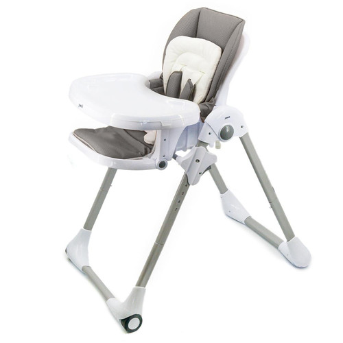YOUPALA - Chaise haute evolutive pliable et reglable pour bebe et enfant Youpala Sonora - Chambre bébé