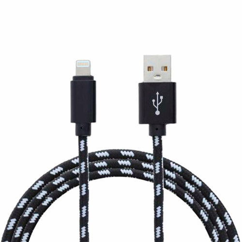 Yourban - LIGHTNING-USB 3M BL Yourban Yourban  - Câble et Connectique