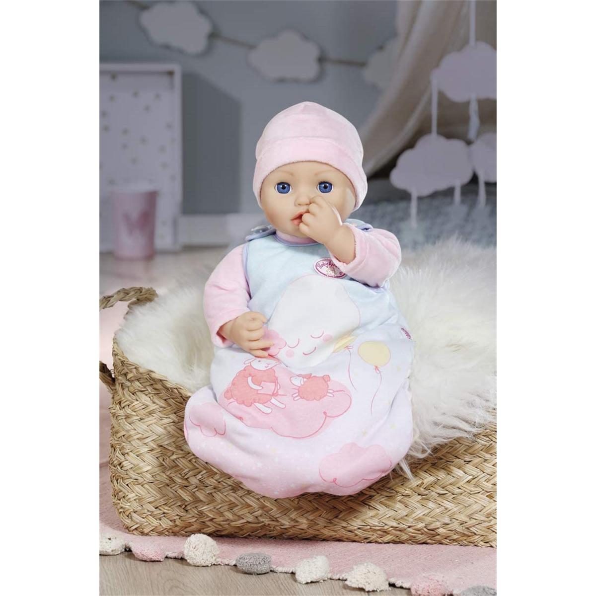 Baby Annabell Sweet Dreams Sac de couchage poupées Neuf Pour Âges 3 Ans 