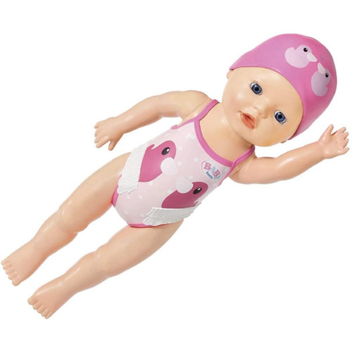 Zapf Creation - Baby Born My First Swim Girl 30cm Zapf Creation  - Poupées & Poupons
