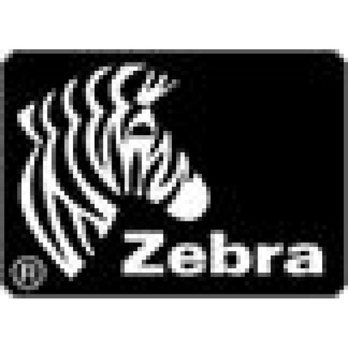 Zebra - Zebra DT LABELS 101.6MM X 152.40MM BOX OF 4 Zebra  - DVD Vierge