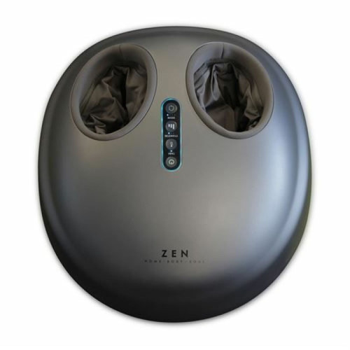 Zen - Masseur pieds réflexologie ZEN 50 W Gris Zen  - Chauffage