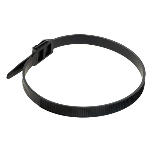 Zenitech - Lot de 25 colliers de câblage 9x 260mm noir - Zenitech Zenitech  - Accessoires de câblage