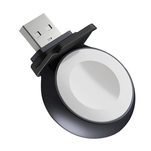 Zens - Chargeur USB pour Apple Watch Chargeur sans fil Magnétique Zens Noir et Blanc Zens  - Zens