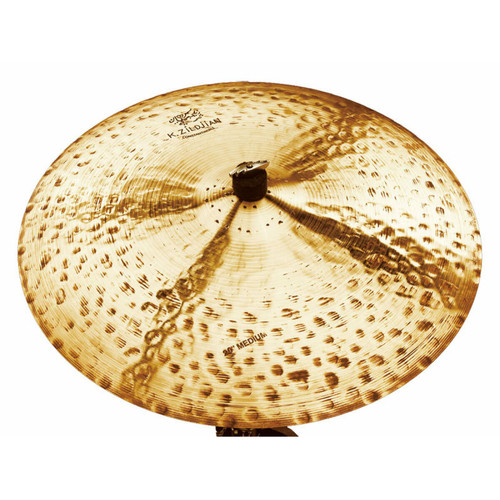 Zildjian - K CONSTANTINOPLE Medium RIDE 20'' Zildjian Zildjian  - Cymbales, gongs