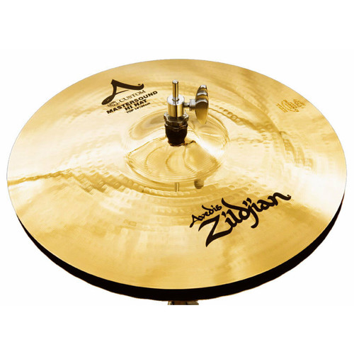 Zildjian - A CUSTOM Mastersound HIHATS 14'' Zildjian Zildjian  - Cymbales, gongs