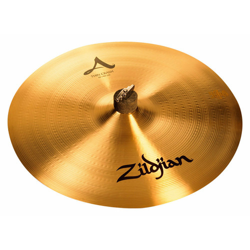 Cymbales, gongs Zildjian AVEDIS Thin CRASH 16'' Zildjian