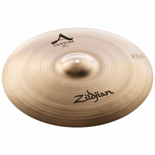 Zildjian - A CUSTOM RIDE 20'' Zildjian Zildjian  - Cymbales, gongs Ride