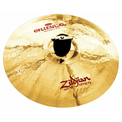 Zildjian - AVEDIS Trash SPLASH 11'' Zildjian Zildjian  - Cymbales, gongs