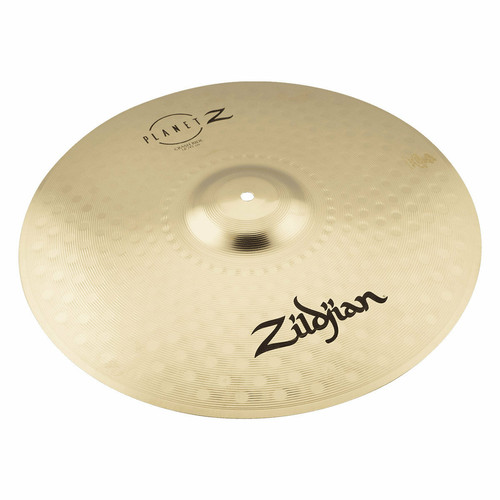Zildjian - Planet Z 18" crash-ride Zildjian Zildjian  - Cymbales, gongs