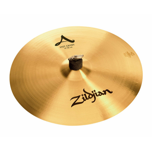 Zildjian - AVEDIS Fast CRASH 14'' Zildjian Zildjian  - Cymbales, gongs Crash