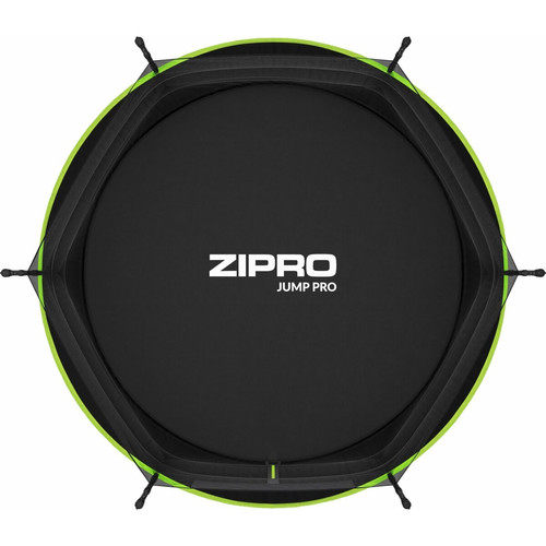 Zipro Trampoline rond Zipro Jump Pro 8FT 252cm avec filet de protection