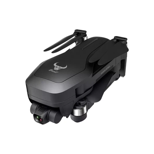 Drone connecté Drone ZLL SG906 GPS 4K Avec Sac à dos de rangement Noir