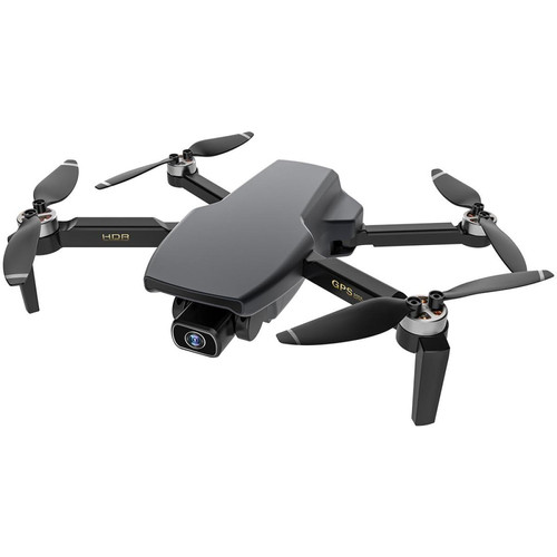 ZLL - Drone SG108pro 4K Avec Sac à dos de rangement 2 batterie Noir - Drone 4K Drone connecté