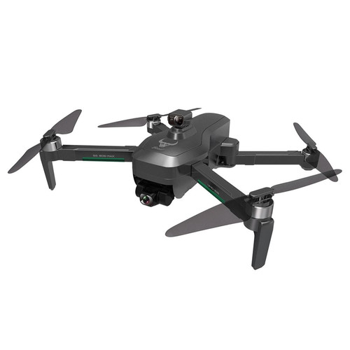 ZLL - Drone ZLL Beast3 SG906 MAX Avec 2 piles Sac à dos de rangement Noir - Drone 4K Drone connecté