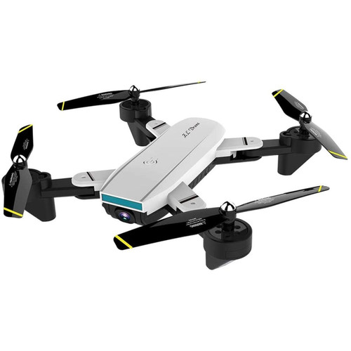 ZLL - Drone ZLL SG700D 4K HD Avec Sac à dos de rangement blanc - Drone 4K Drone connecté