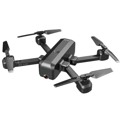 ZLL - Drone ZLL SG706 1080P HD Avec Sac à dos de rangement 2 batterie Noir - Drone 4K Drone connecté
