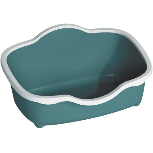 Zolux - Bac à litière en plastique Smart vert. Zolux  - Litière pour chat