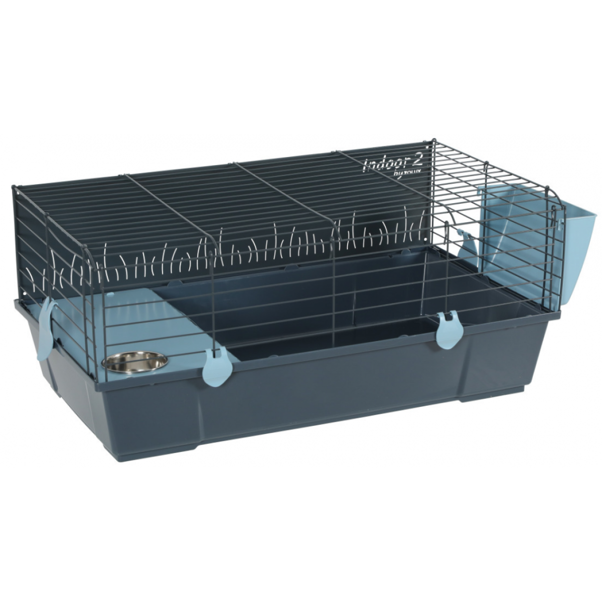 Zolux Cage pour grands rongeurs Indoor 80 cm